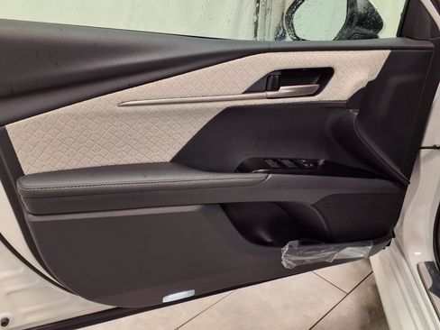 New 2026 Toyota Camry XLE FWD image 25