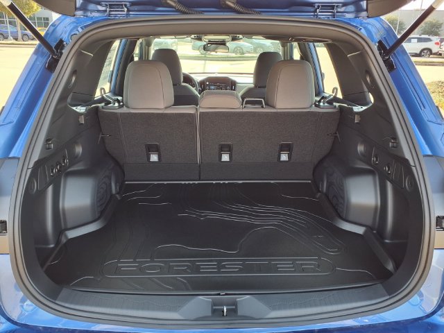 New 2026 Subaru Forester AWD/4WD image 8