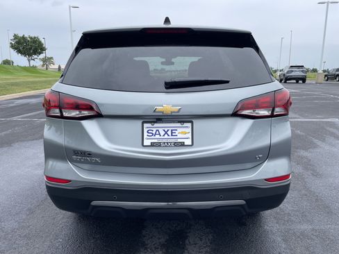 Used 2024 Chevrolet Equinox LT FWD image 4