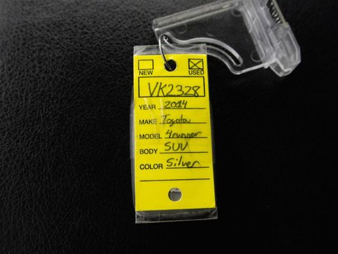 Used 2014 Toyota 4Runner Limited image 26