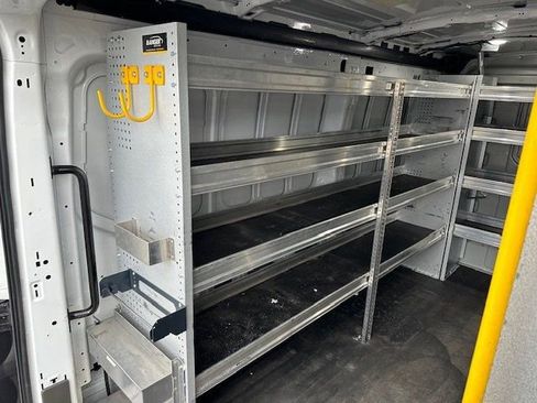 Used 2022 Ford Transit 250 Medium Roof AWD image 20