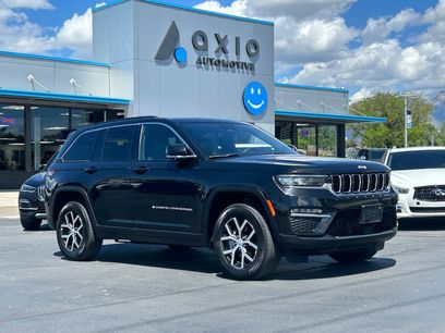 Used 2024 Jeep Grand Cherokee Limited