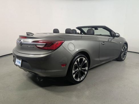 Used 2017 Buick Cascada Premium FWD image 16
