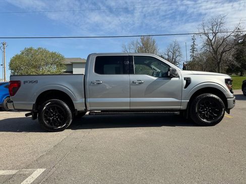 Used 2025 Ford F150 XLT w/ Equipment Group 302A MID AWD/4WD image 4