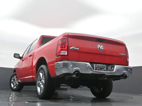 Used 2017 RAM 1500 Big Horn AWD/4WD image 33