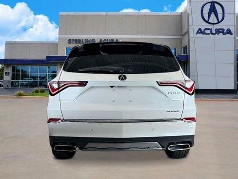 New 2026 Acura MDX SH-AWD w/ Technology Package image 4