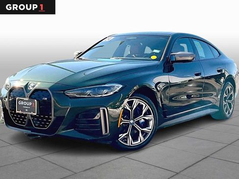 Used 2024 BMW i4 M50 image 1