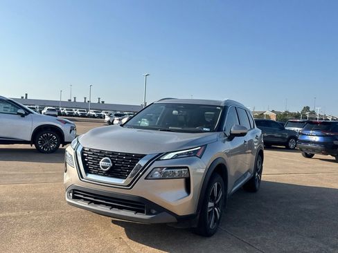 Certified 2021 Nissan Rogue SL FWD image 7