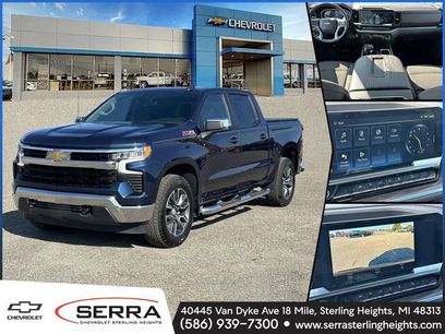 Certified 2022 Chevrolet Silverado 1500 LT