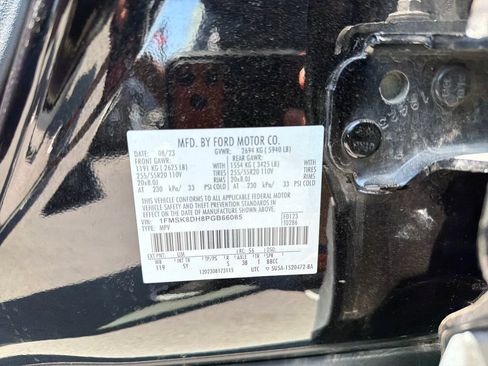 Used 2023 Ford Explorer XLT w/ Equipment Group 202A AWD/4WD image 24