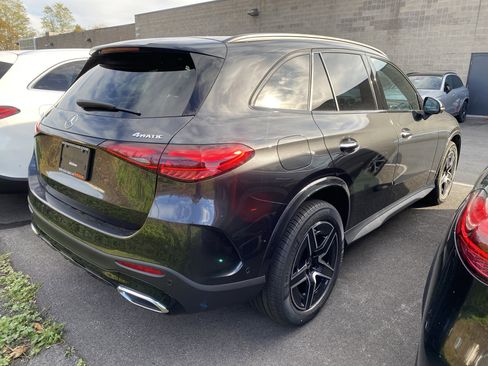 New 2026 Mercedes-Benz GLC 300 GLC 300 4MATIC SUV image 7