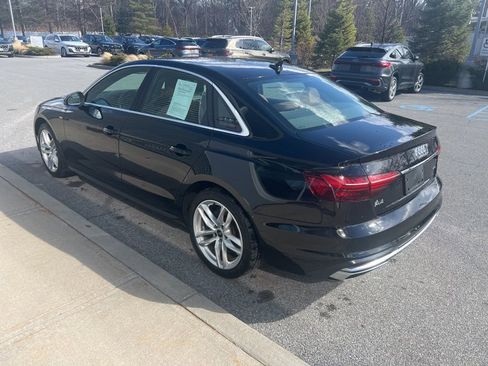 Used 2021 Audi A4 2.0T Premium Plus w/ Premium Plus Package image 38