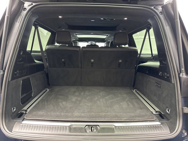 Certified 2024 Jeep Grand Wagoneer L Series II w/ Quick Order Packagew 28T AWD/4WD image 15