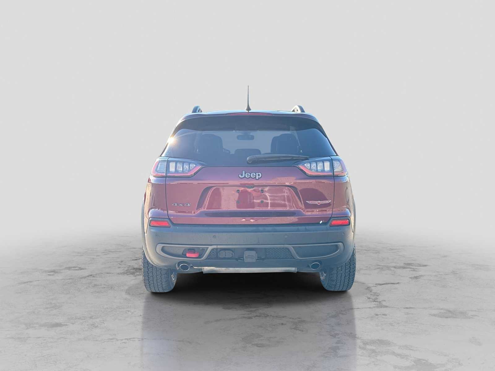 Used 2019 Jeep Cherokee Trailhawk w/ Cold Weather Group AWD/4WD image 5