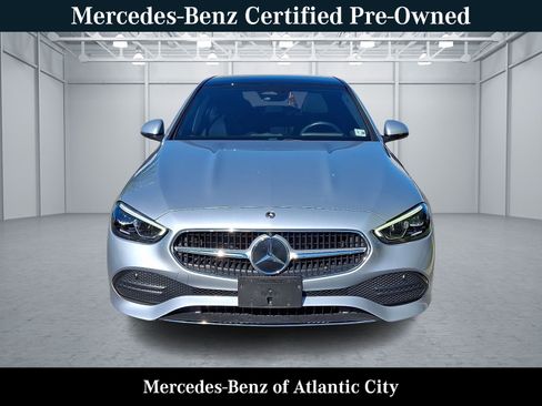 Certified 2023 Mercedes-Benz C 300 4MATIC Sedan image 2