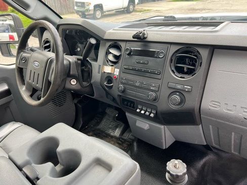 Used 2014 Ford F450 XL w/ Snow Plow Prep Package RWD image 12