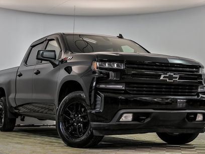 Used 2019 Chevrolet Silverado 1500 RST