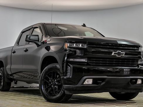 Used 2019 Chevrolet Silverado 1500 RST image 1