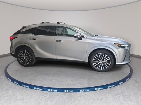 Certified 2025 Lexus RX 350 Premium Plus image 4