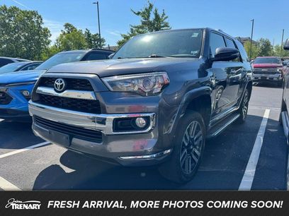 Used 2016 Toyota 4Runner Limited