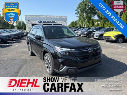Used 2026 Subaru Forester Touring