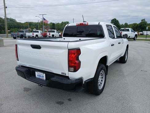New 2026 Chevrolet Colorado W/T w/ WT Convenience Package II image 5