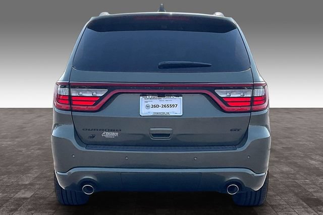Used 2026 Dodge Durango GT w/ Blacktop Package AWD/4WD image 4