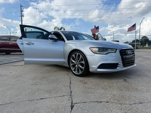 Used 2015 Audi A6 2.0T Premium Plus w/ Premium Plus Package FWD image 19