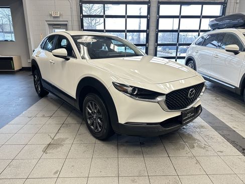 Certified 2023 MAZDA CX-30 AWD 2.5 S image 13
