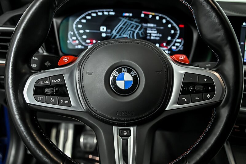 Used 2022 BMW M3 w/ Executive Package RWD image 23