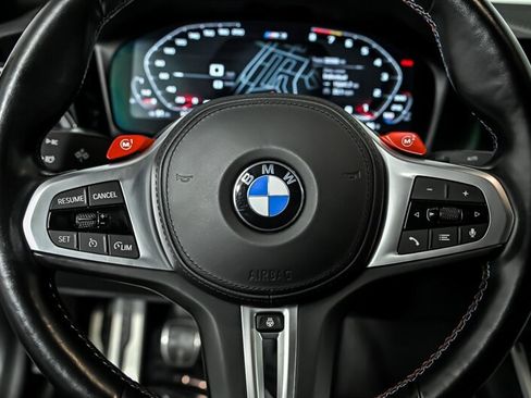 Used 2022 BMW M3 w/ Executive Package RWD image 23