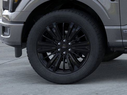 New 2025 Ford F150 Platinum w/ Equipment Group 702A High image 48