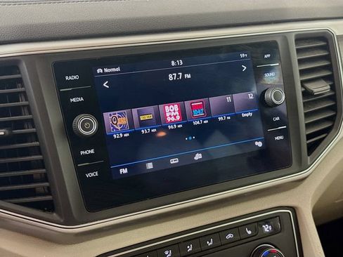 Used 2019 Volkswagen Atlas SE w/ Panoramic Sunroof Package AWD/4WD image 16