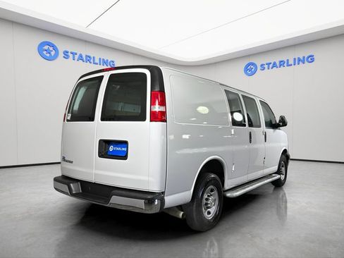 Used 2024 Chevrolet Express 2500 w/ Driver Convenience Package RWD image 14