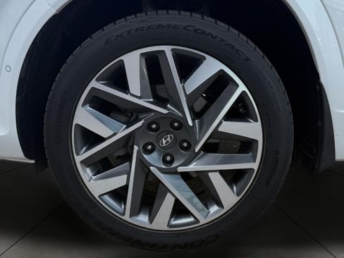 Used 2021 Hyundai Santa Fe Calligraphy w/ Cargo Package AWD/4WD image 7