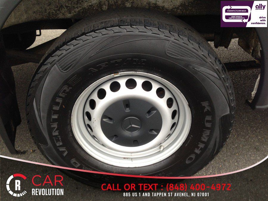 Used 2018 Mercedes-Benz Sprinter 2500 image 24