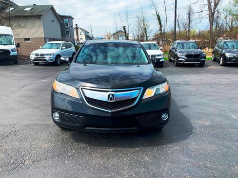 Used 2014 Acura RDX AWD w/ Technology Package image 2