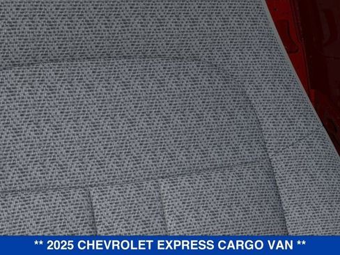 New 2025 Chevrolet Express 2500 w/ Driver Convenience Package image 21