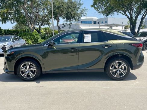 Certified 2025 Lexus RX 350 FWD w/ Technology Package image 4