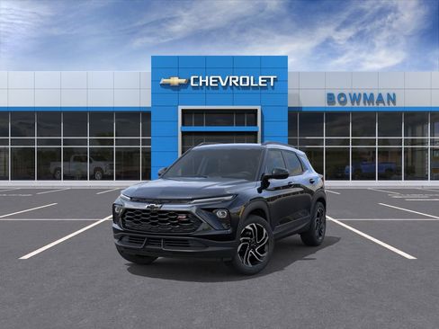 New 2026 Chevrolet TrailBlazer RS AWD/4WD image 8