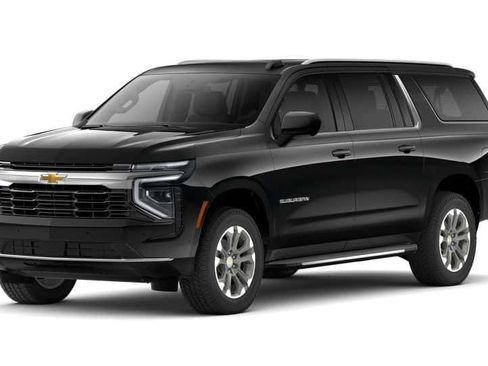 New 2026 Chevrolet Suburban LS image 28