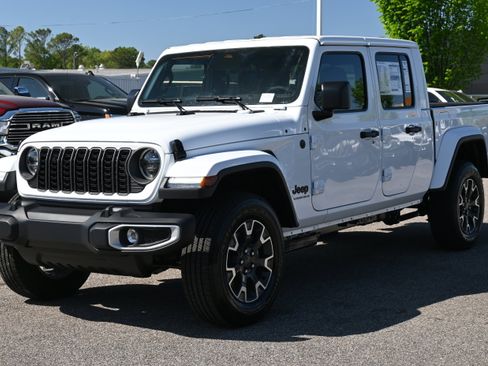New 2026 Jeep Gladiator Sport AWD/4WD image 5