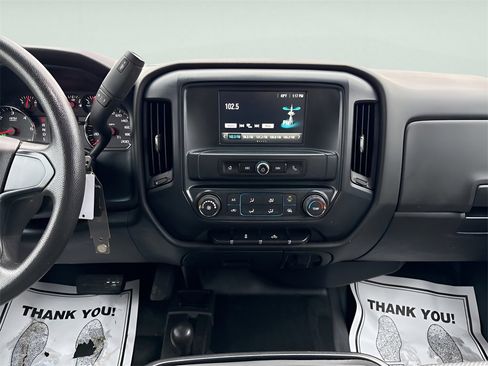 Used 2017 GMC Sierra 1500 4x4 Double Cab image 14