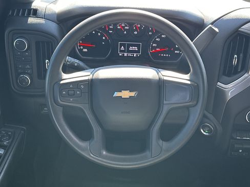 Certified 2025 Chevrolet Silverado 2500 Custom w/ Custom Value Package image 24