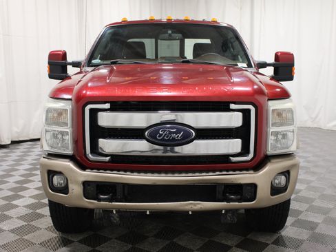 Used 2013 Ford F350 King Ranch w/ FX4 Off Road Pkg AWD/4WD image 33
