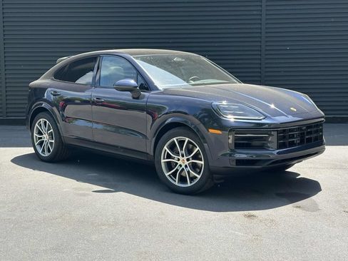 New 2026 Porsche Cayenne Coupe AWD/4WD image 7