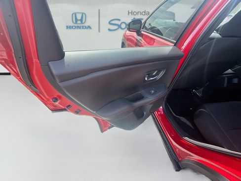 Certified 2026 Honda HR-V Sport image 28