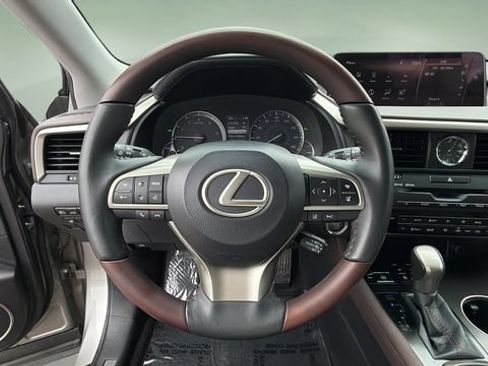 Used 2018 Lexus RX 350 FWD w/ Premium Package image 12