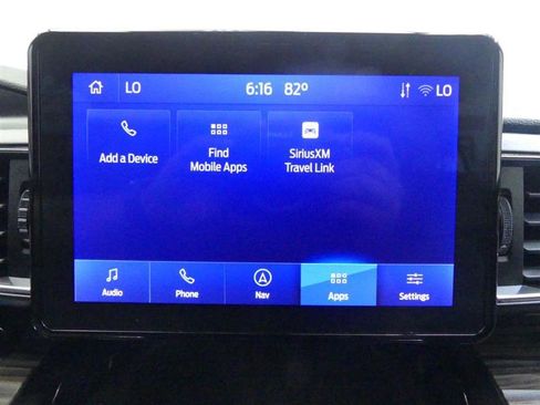 Used 2022 Ford Explorer Limited AWD/4WD image 13