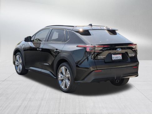 Used 2025 Subaru Solterra Limited w/ Limited Package image 3